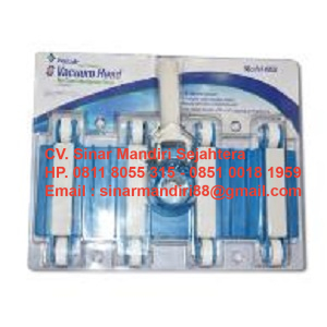 Vacuum Head 203 Pentair 8 Roda