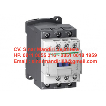 Contactor LC1D32M7 220V Original Schneider Electric
