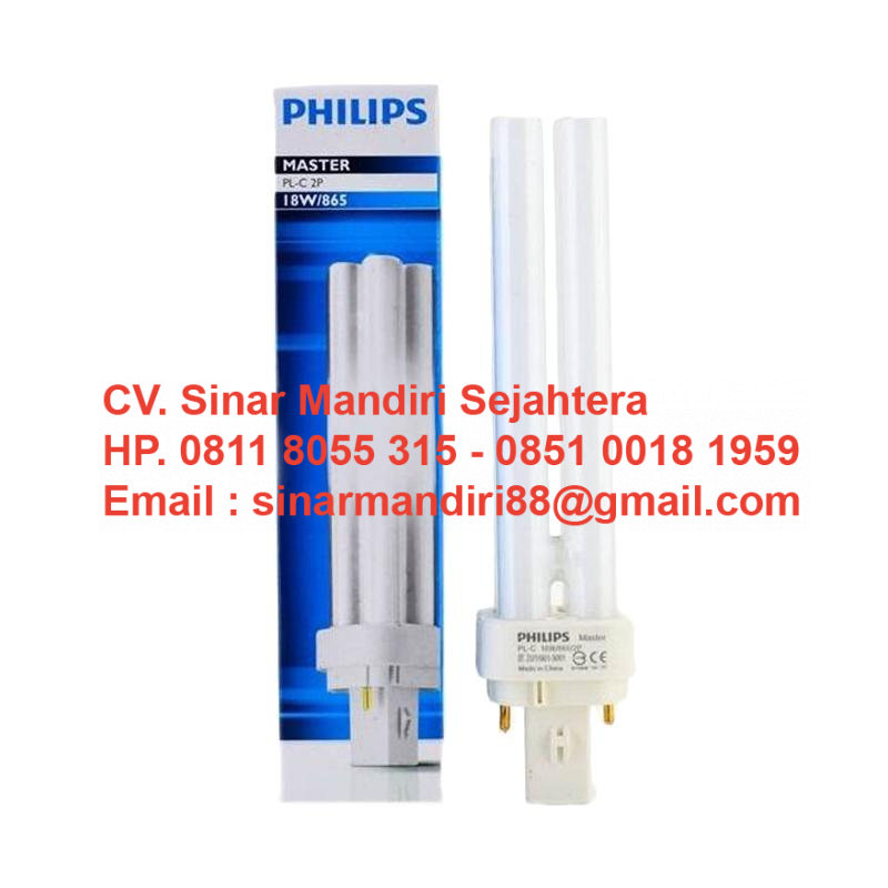 Lampu-PLC-18W