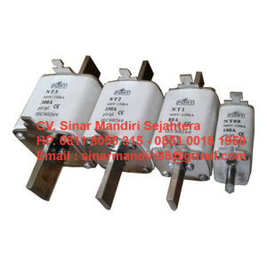 NH FUSE LINK TYPE NH-00