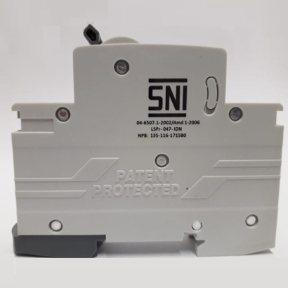 MCB 1P 1A Honeywell HWMC101