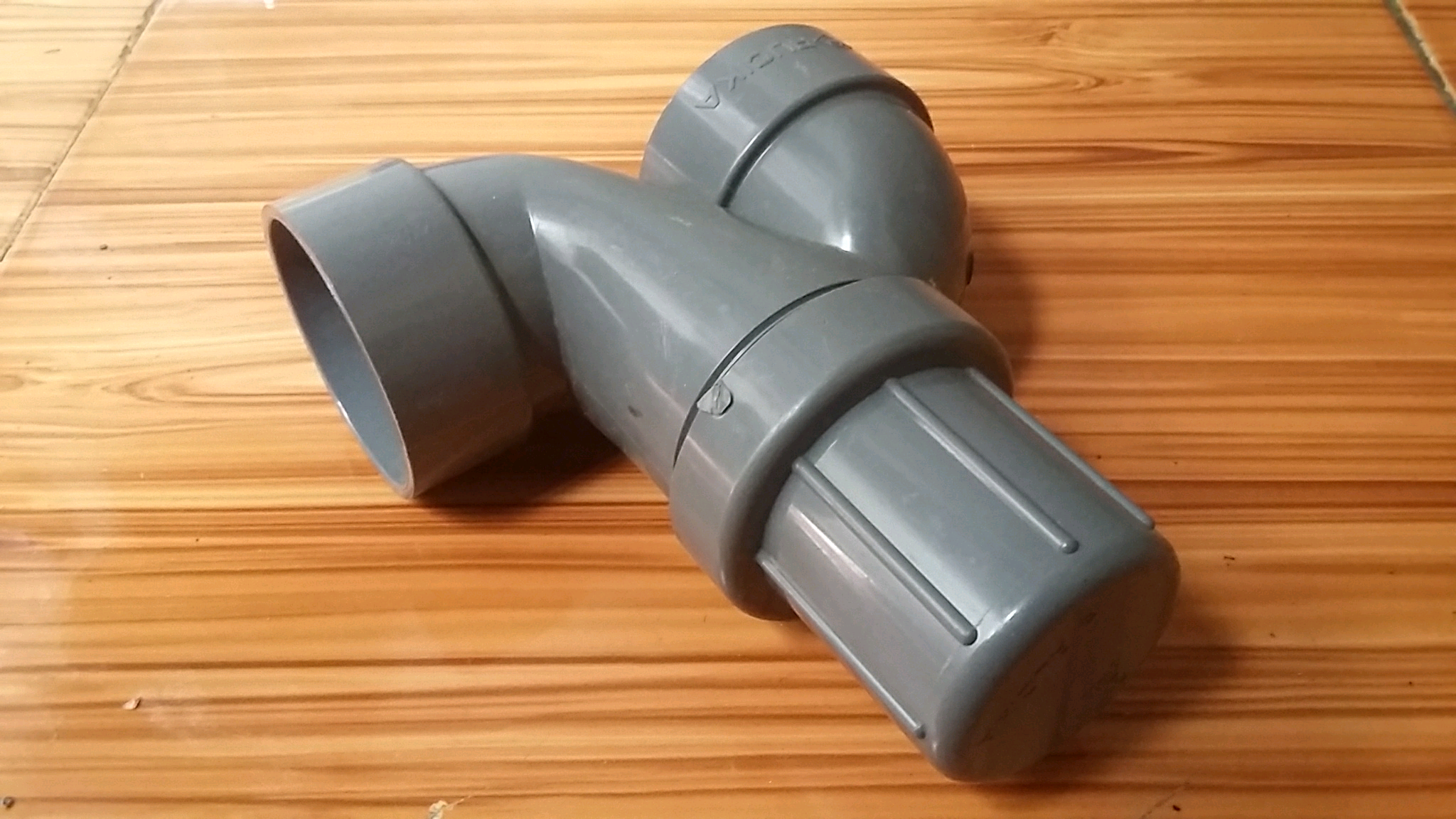 V Trap PVC 2" Merk Rucika