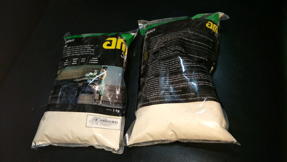 Nat Kramik Cream Ixia