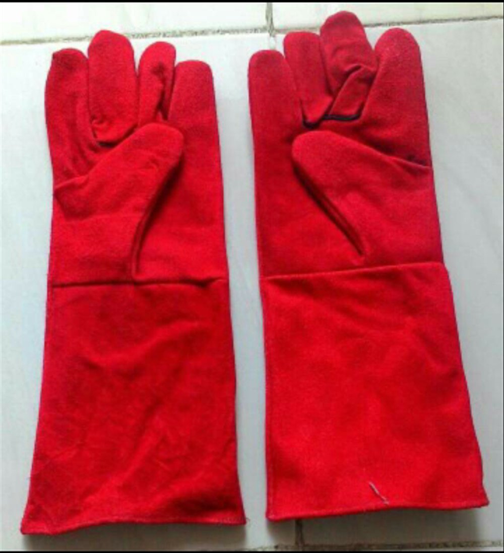 Sarung Tangan Las