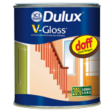 Cat Dulux Papyrus Iced Doff  Type V-Gloss