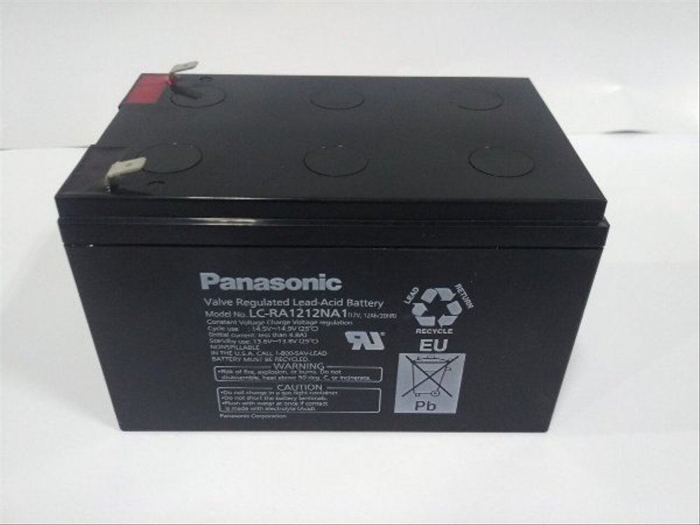 Accu Kering Merk Panasonic