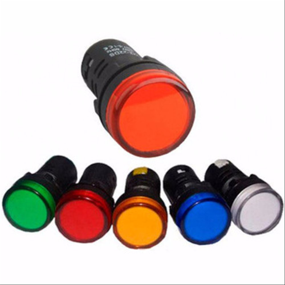 Lampu Indikator Signal Pilot Lamp LED