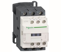 Contactor LC1D 12 M7 220V Schneider Electric