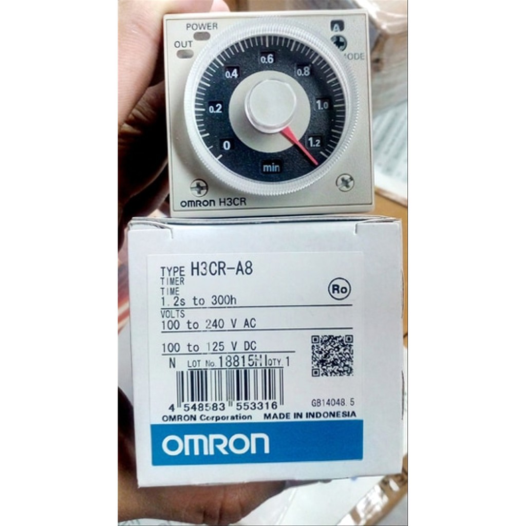 Mengenal Lebih Jauh Timer Relay