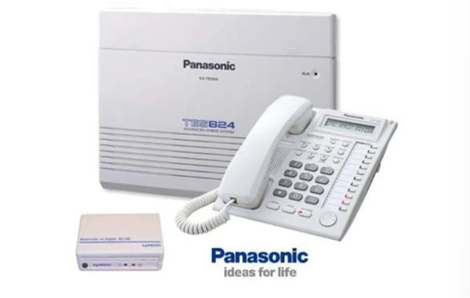 Tidak Miskom Lagi Karena Ada Pabx Panasonic KX TES 616