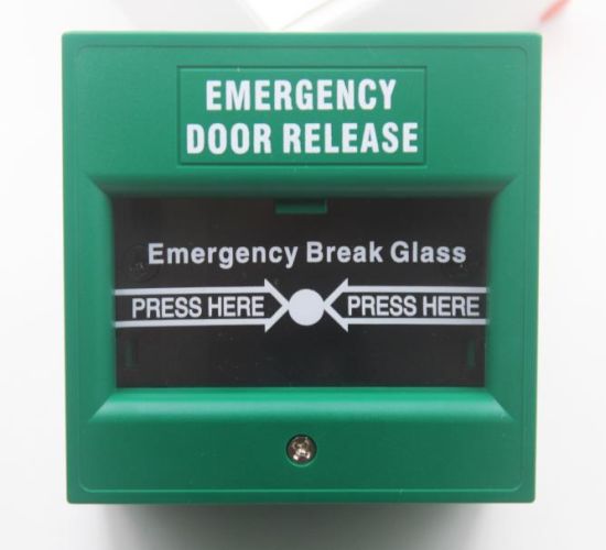 Emergency Break Glass: Solusi Cepat dalam Situasi Darurat