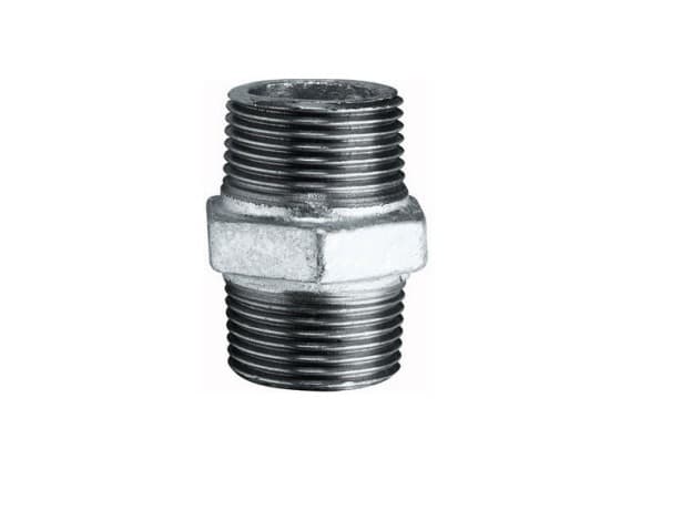 *Inovasi Praktis dengan Double Nepel Galvanis 1 1/2 Inch*