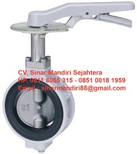 Butterfly Valve Aluminium Kitz: Keandalan dan Kendali dalam Pengaturan Aliran